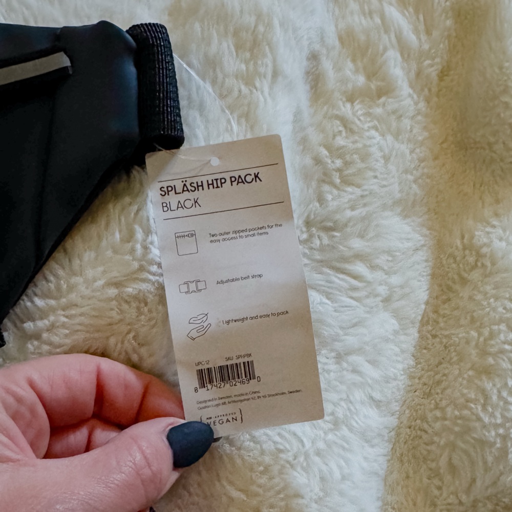 NWT Gaston Luga Hip Pack - Picture 3 of 3